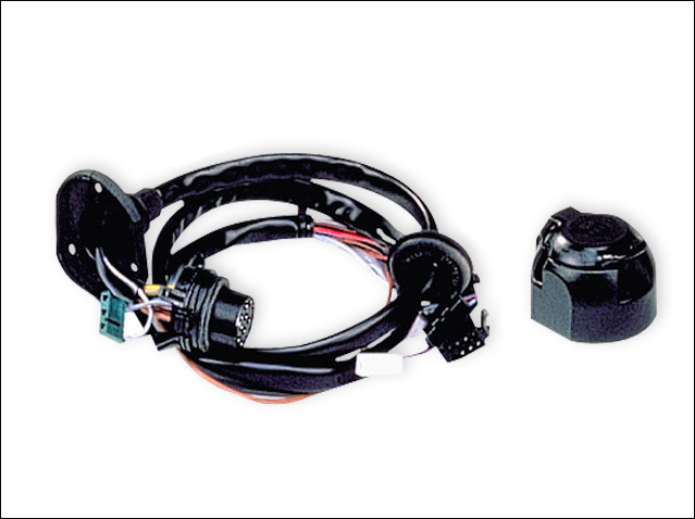 7-PIN ELECTRICS KIT WITH NO PRE-INSTALLATION