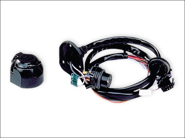 Electric kit 13 pin without pre-installation - for vehicles manufactured after w. 22/2014
