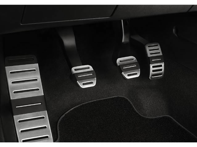 SEAT Ibiza 6F 2015-2020 Palettes au volant Carbone – CarCustom3D
