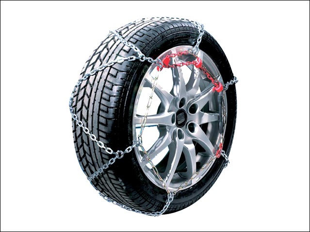 Snow chain tyres 185/60R15  195/55R15