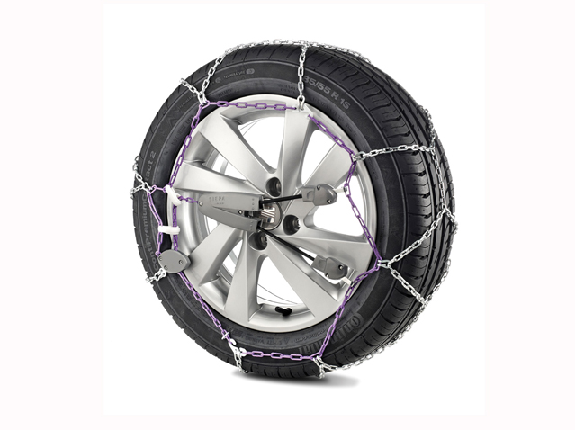 Snow chain tyre 165/70R14